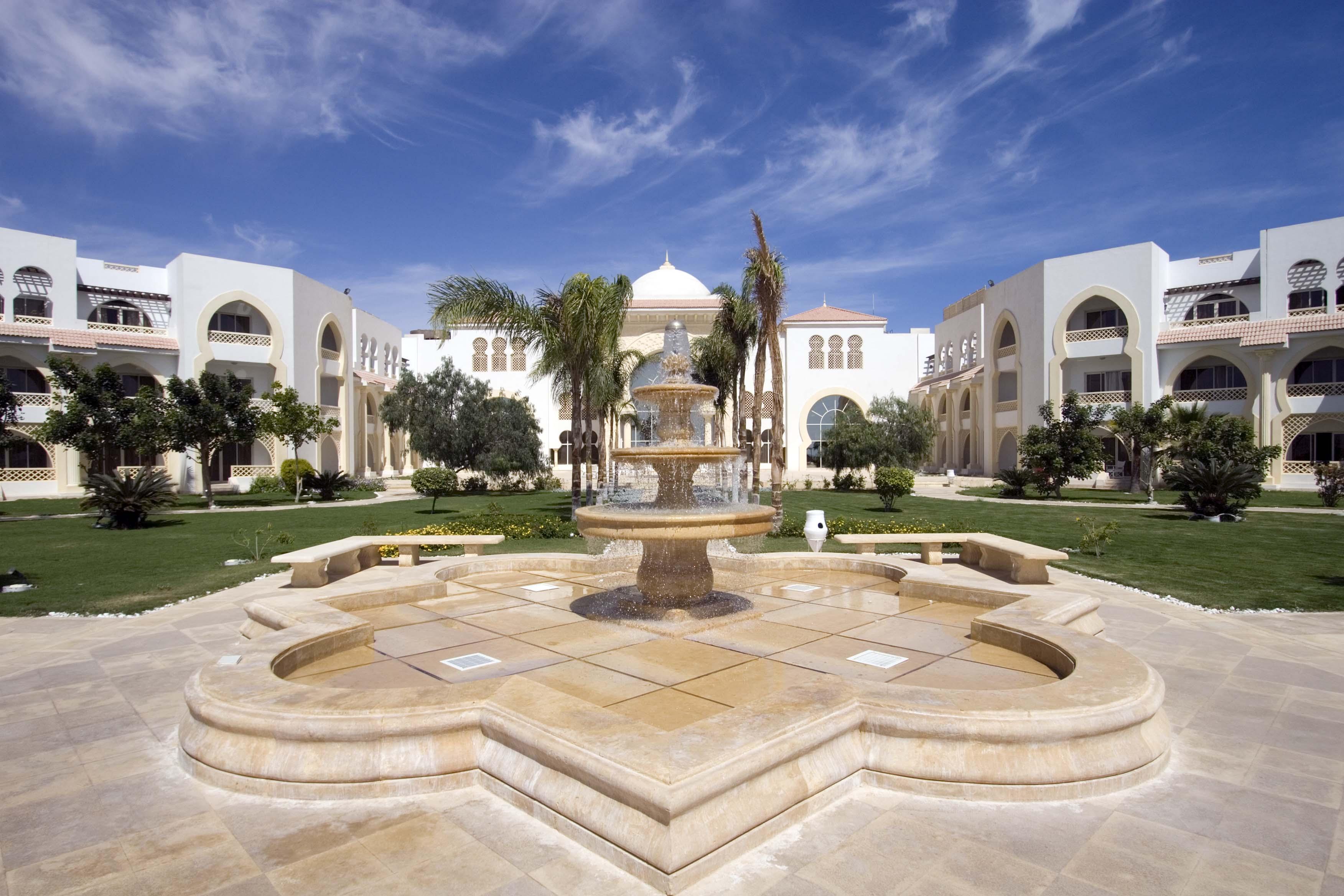 Old Palace Resort Sahl Hasheesh Hurghada Exteriér fotografie