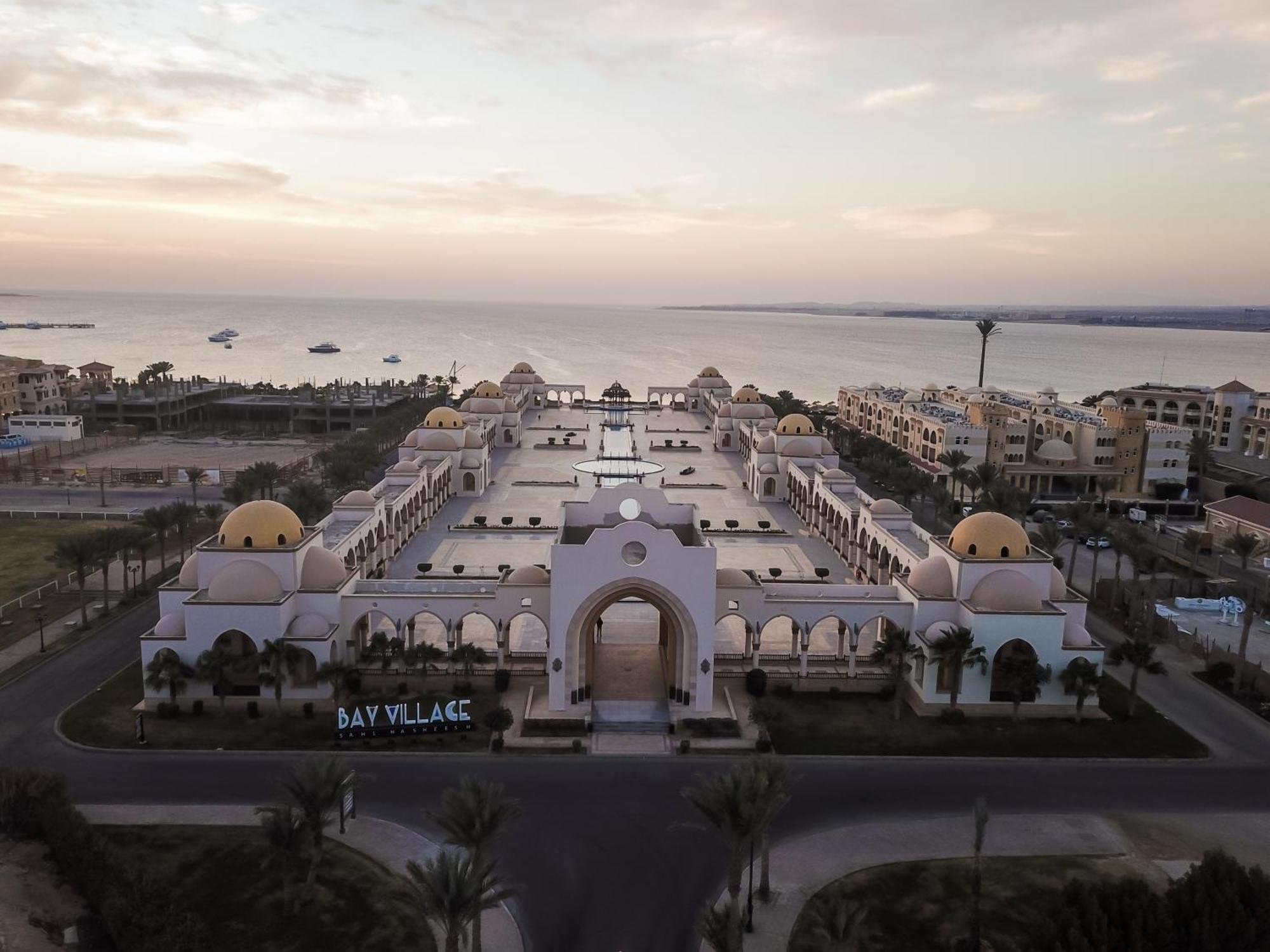 Old Palace Resort Sahl Hasheesh Hurghada Exteriér fotografie